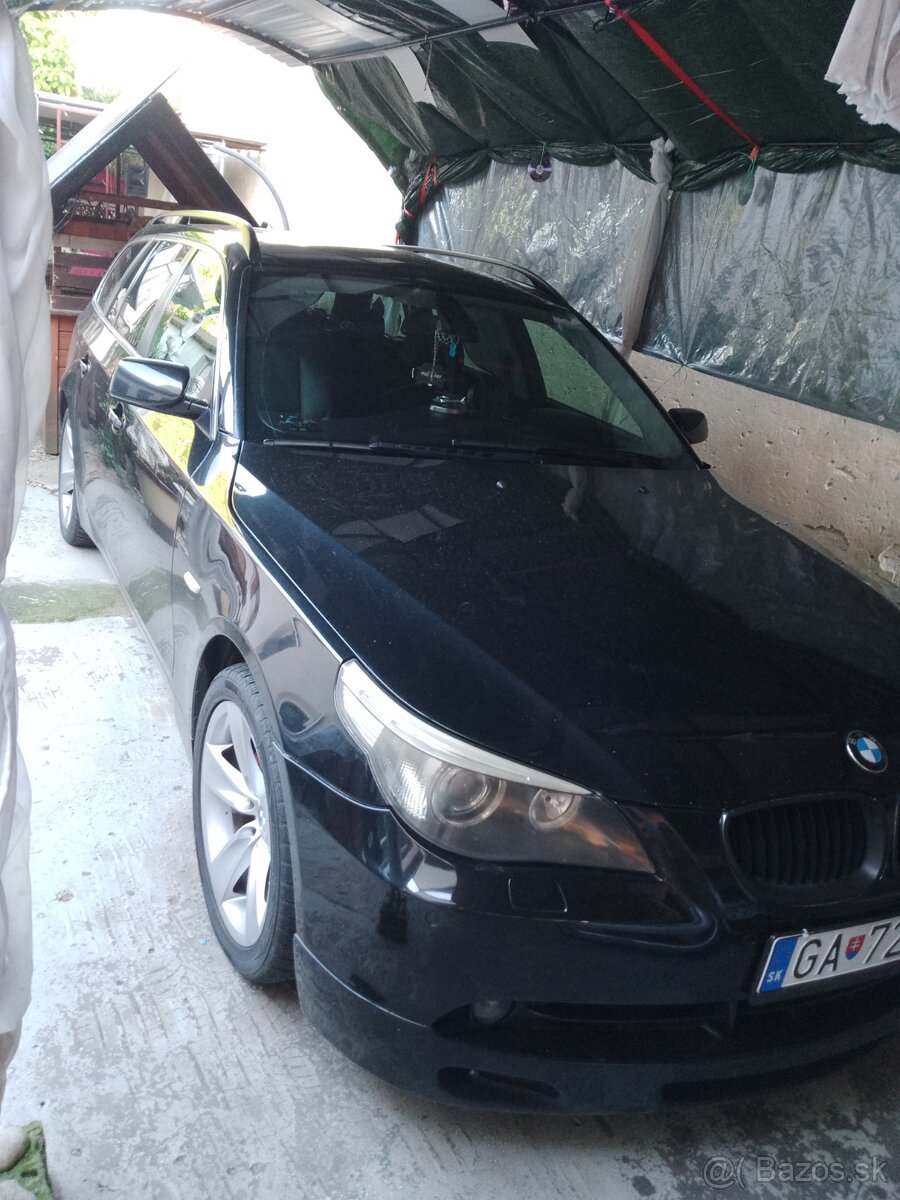 BMW 525 i