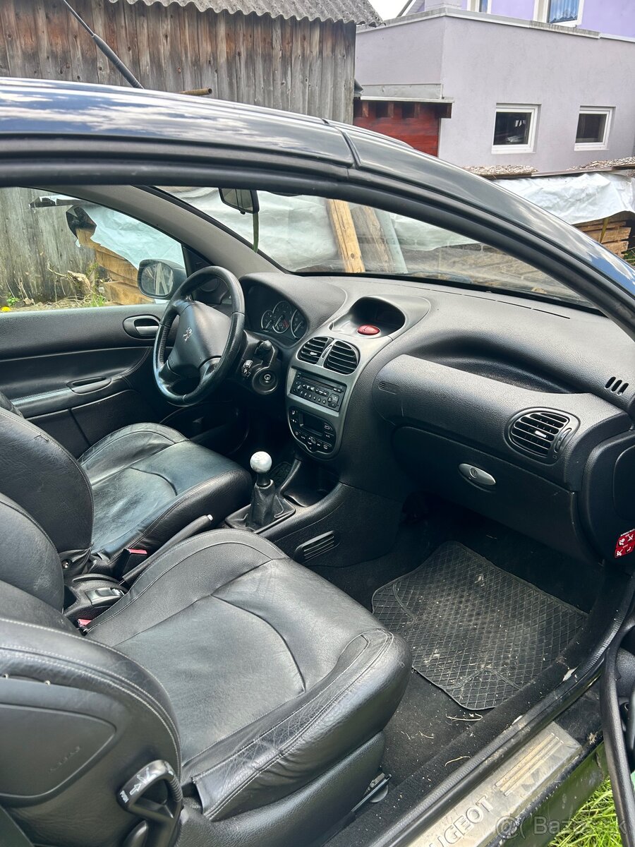 Peugeot 206cc