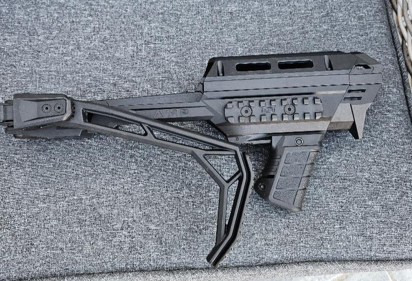 Fab Defense Glock Konverzia AMP