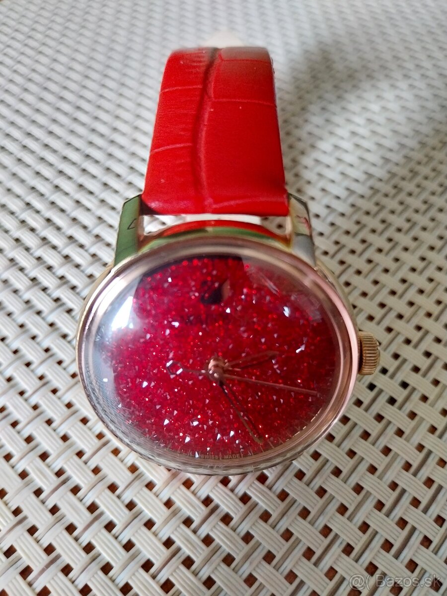 Hodinky Swarovski