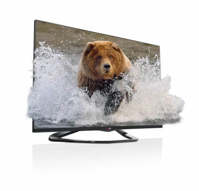 Predám Smart TV LG 42LA660S