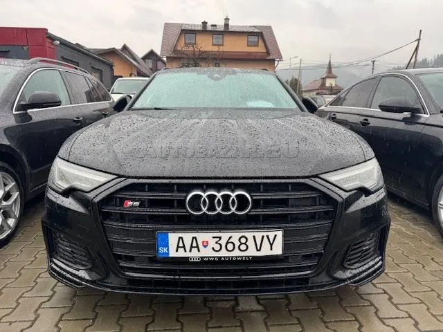 Audi S6 Avant 3.0 TDI mHEV Quattro S-line AT/8