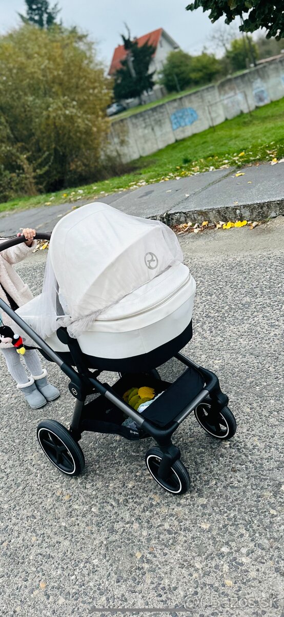 Predám Kočík Cybex Eos Lux