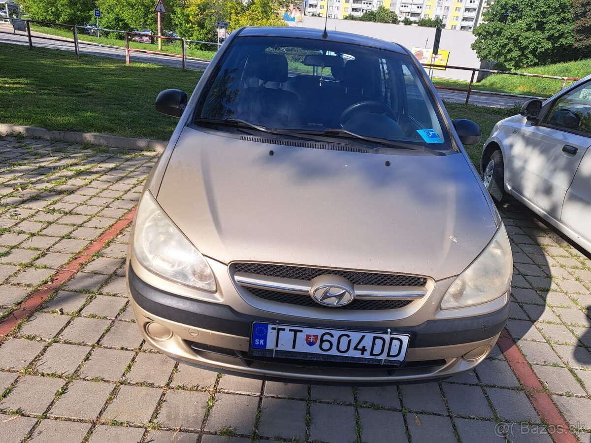 Hyundai Getz 1.4i