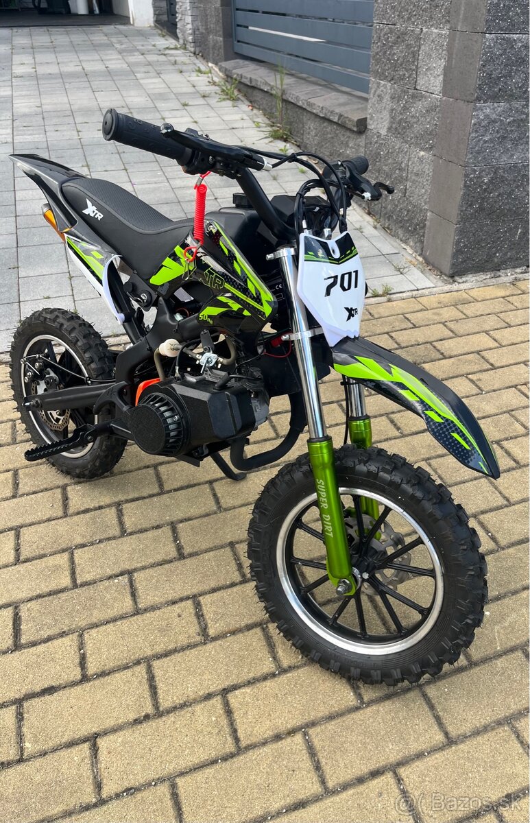 Mini cross 50