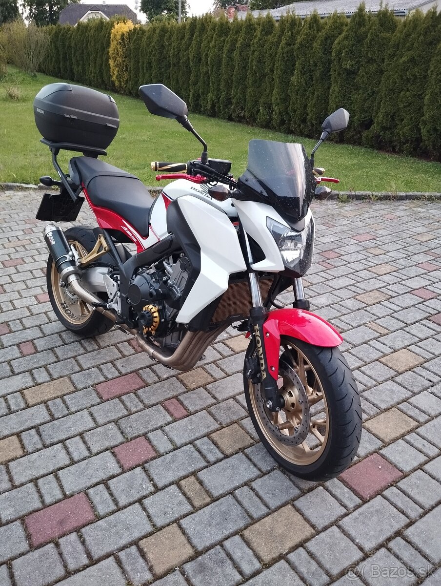 HONDA CB650R