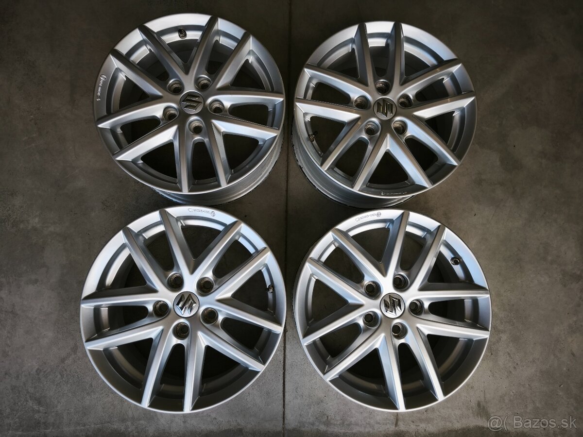 SUZUKI /R16/ORIG.ALU/ PNEU