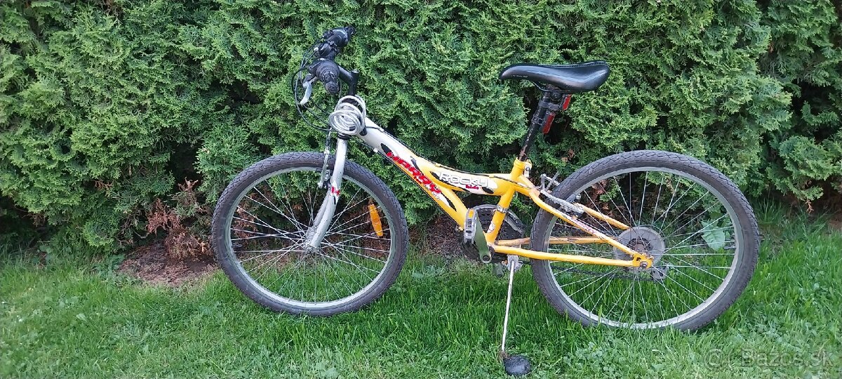 Predám detský bicykel 24" Harry Rocky