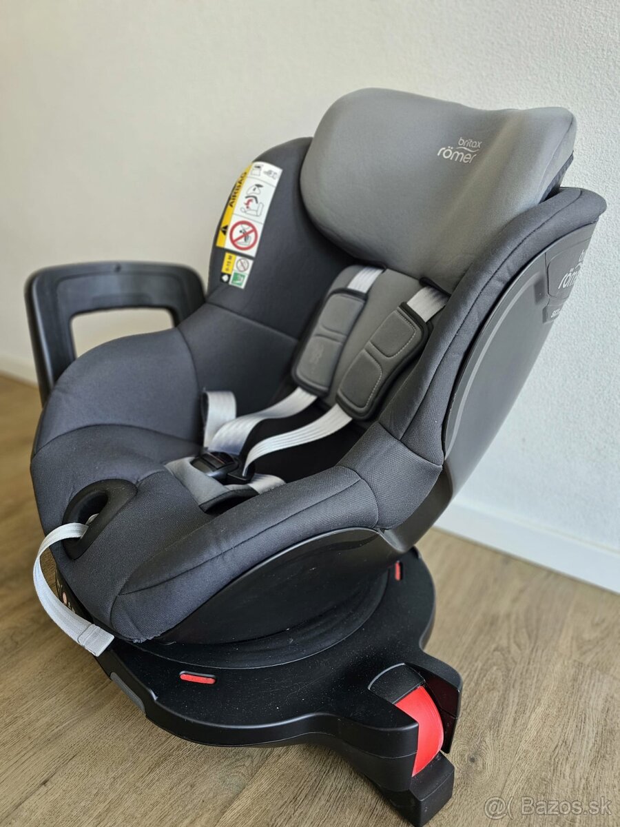 autosedačka Britax Römer  ,otočná 360°
