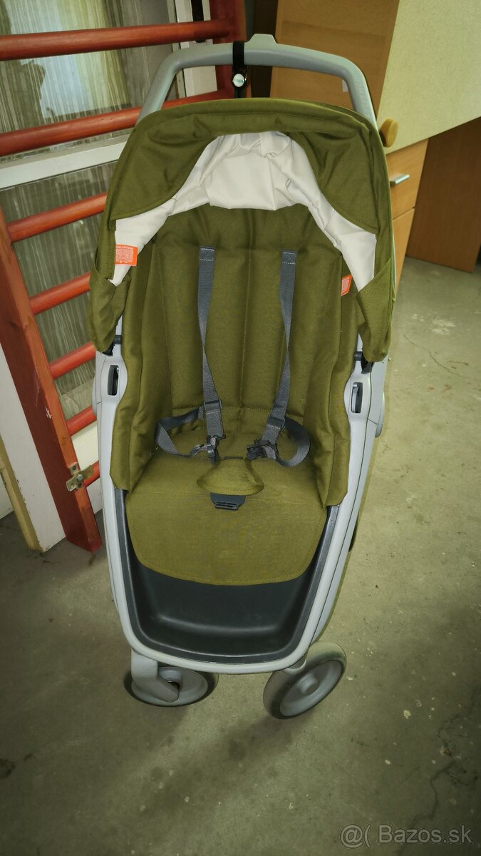 Greentom Upp Reversible + taska + fusak