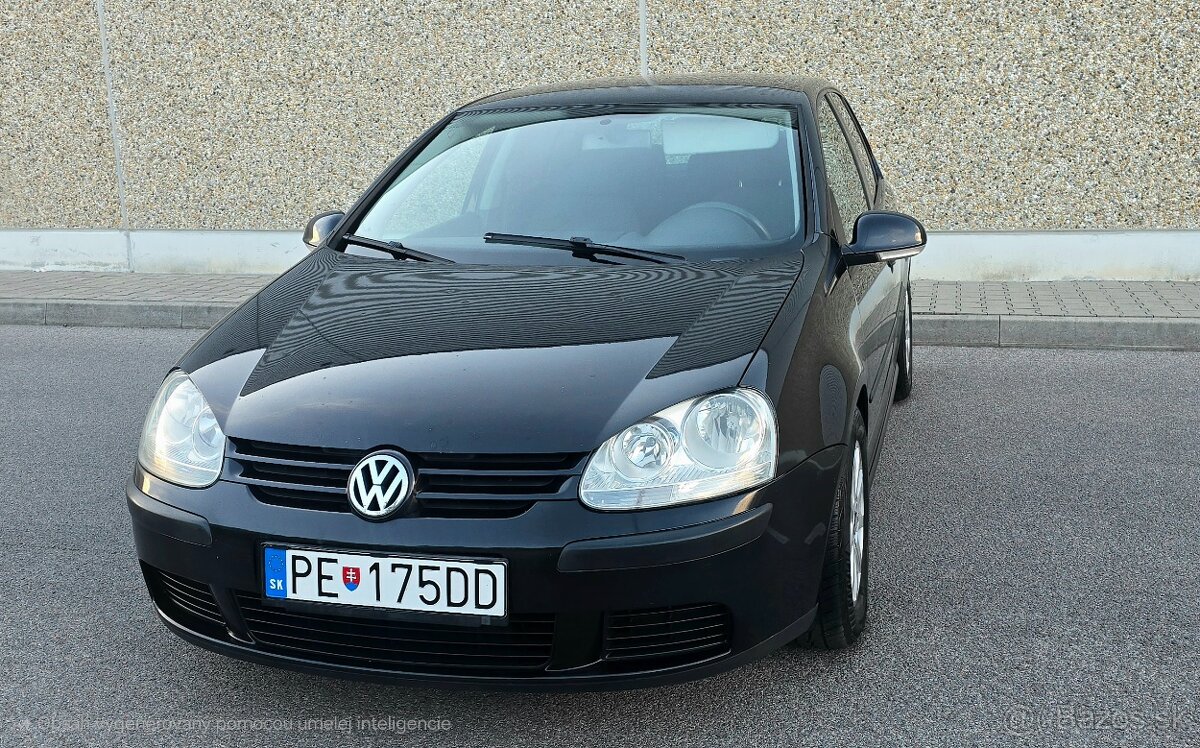 Volkswagen Golf V 1.9TDI