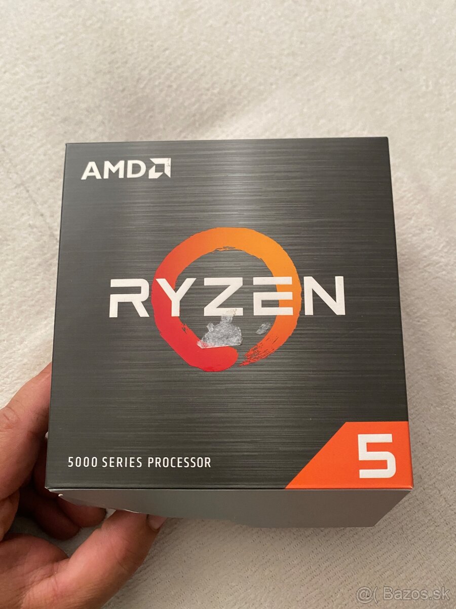 AMD Ryzen 5 5600X