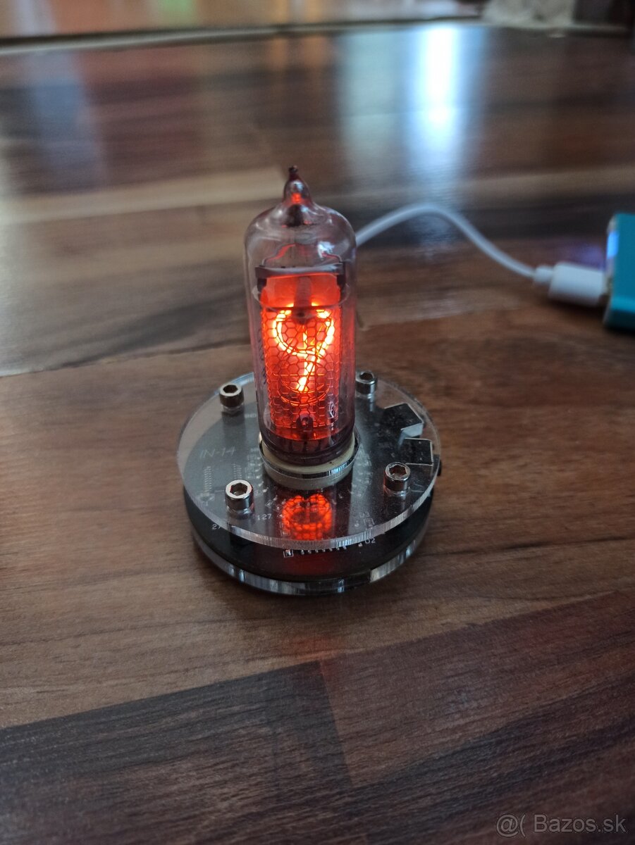 Digitron IN14