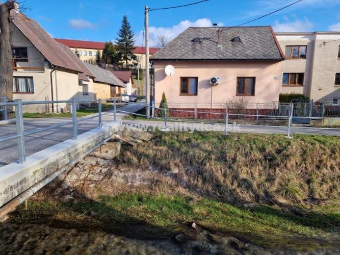 Predám rodinný dom vo Valaskej Belej