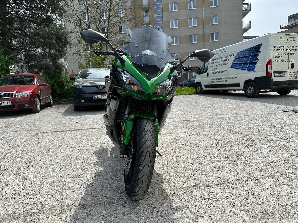 Kawasaki Ninja 1000 SX