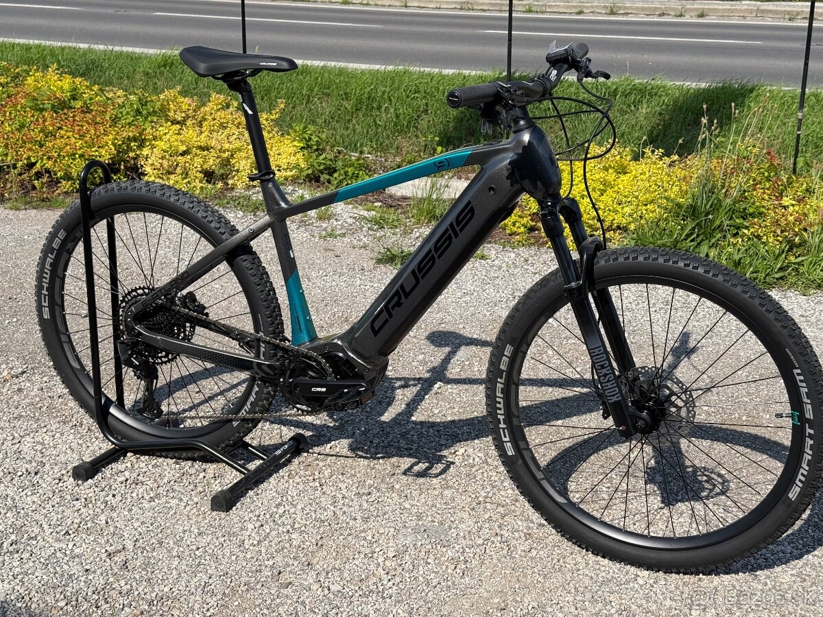 Crussis E-Atland 9.10 2025 900wh batéria-Nový
