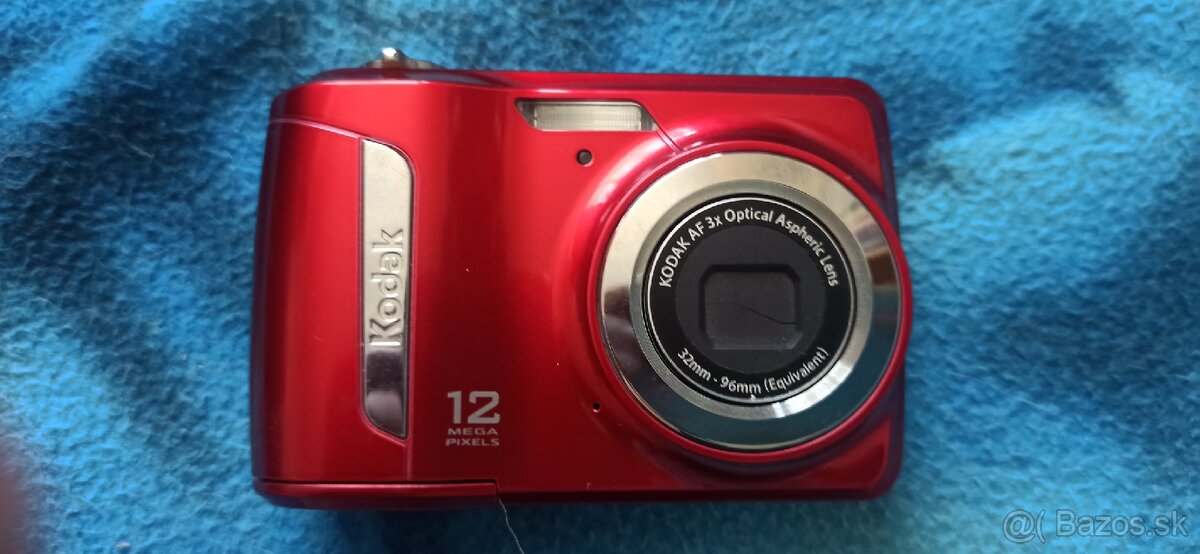 Kodak digitálny fotoaparát