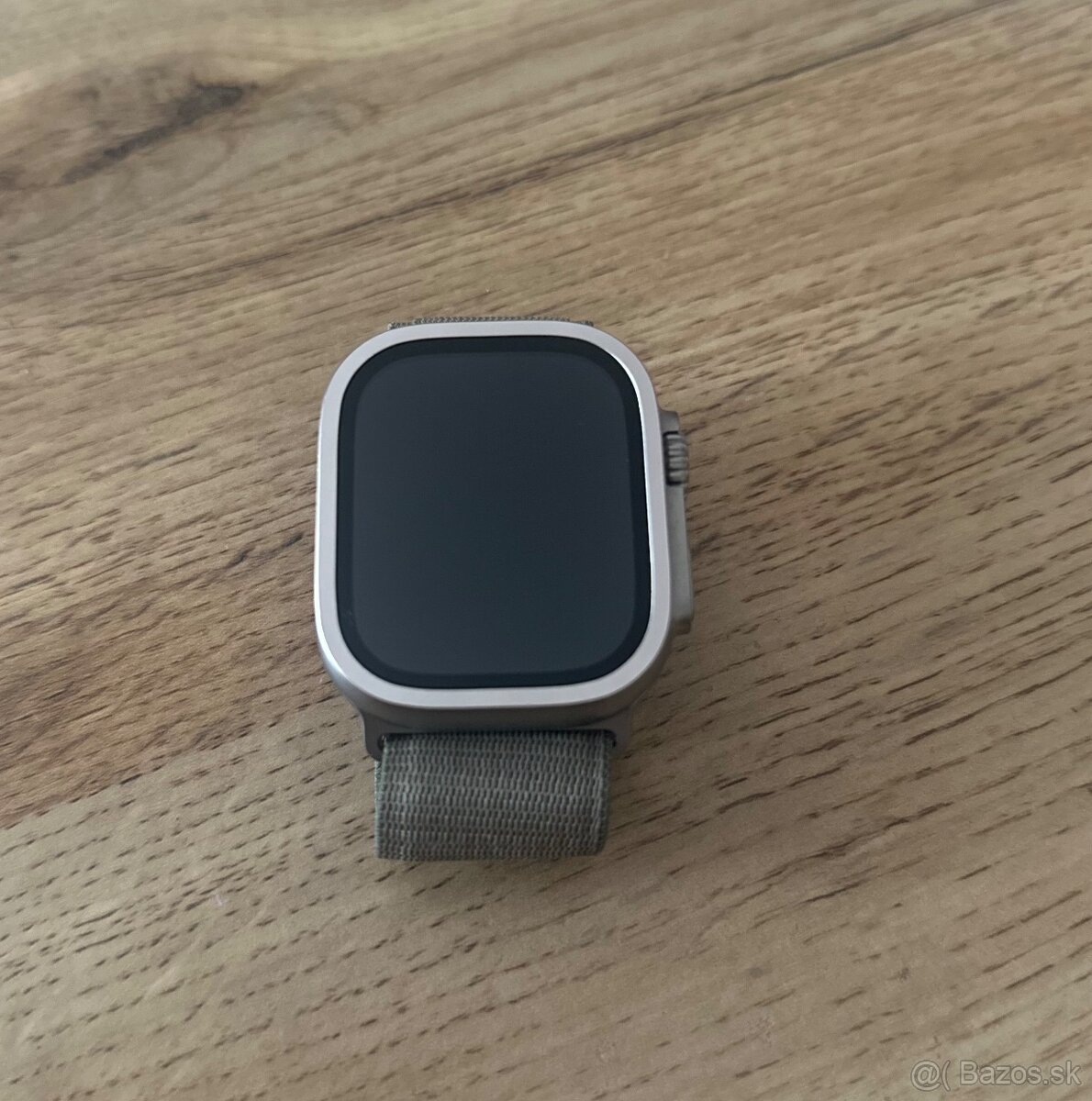 Vymenim Apple watch ultra 2