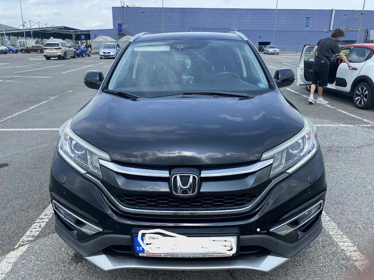 Honda CRV