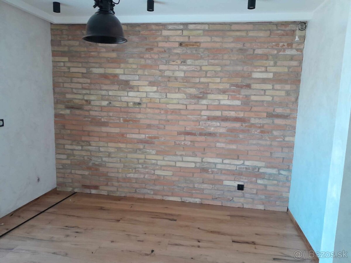 Ponúkam stavebné práce