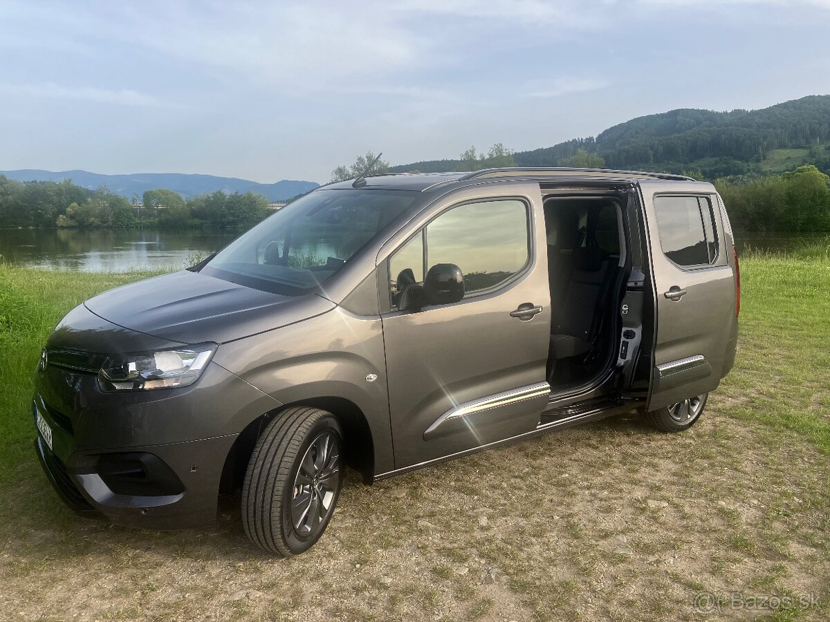 Toyota Proace City