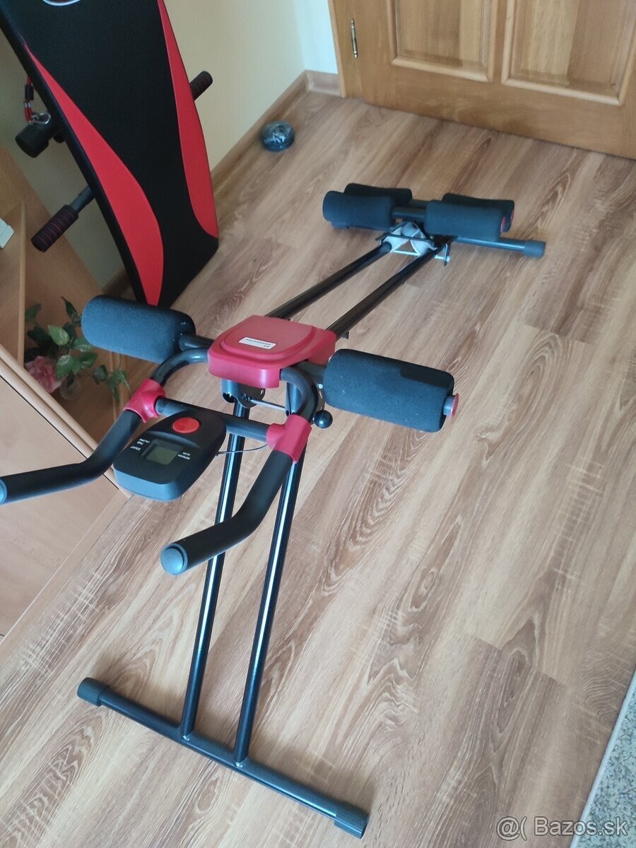 AB Lifter Easy INSPORTLINE - TOP STAV za 1/6 ceny