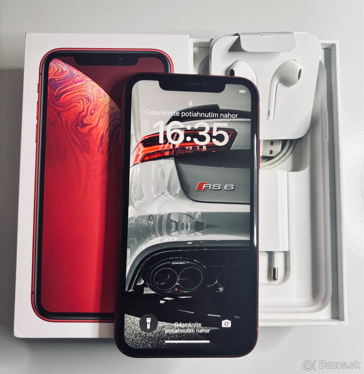 Apple iPhone XR Red 64GB