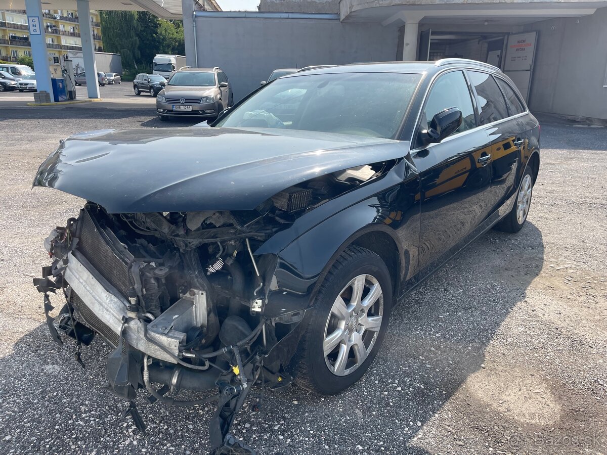 Audi a4 b8 náhradní díly