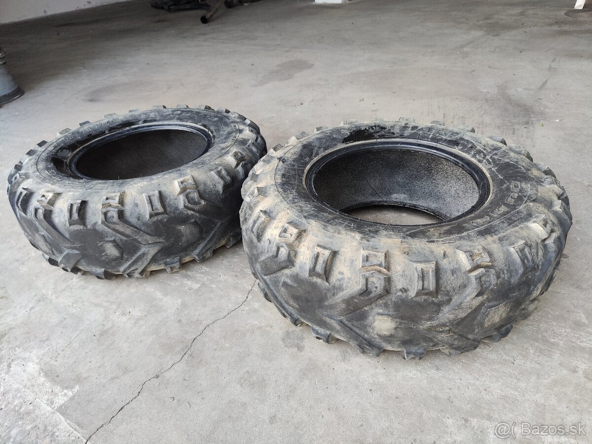 pneumatiky 25x8-12