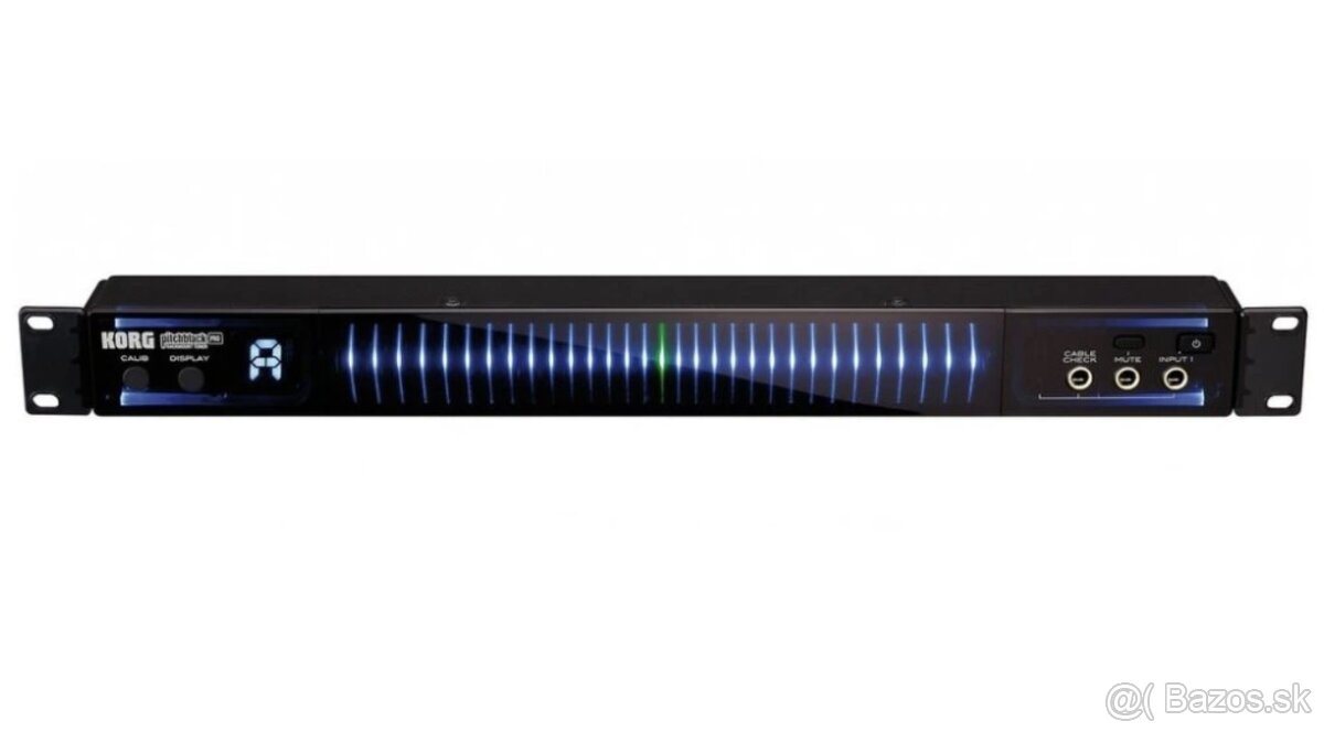 Korg PitchBlack Pro
