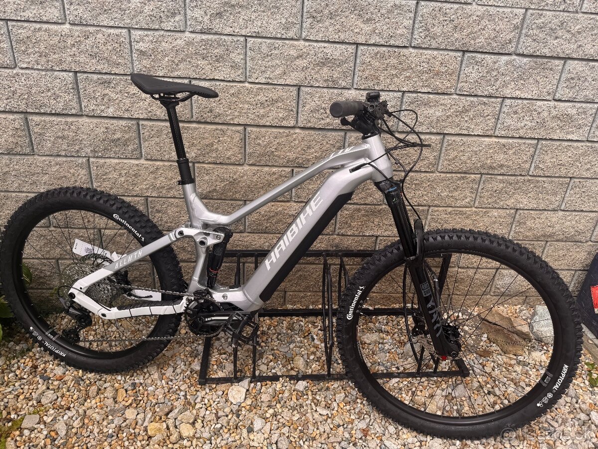 Haibike Almnt 2025 Mko a Lko