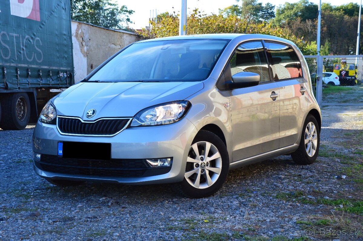 Škoda Citigo 1.0 Style A/T
