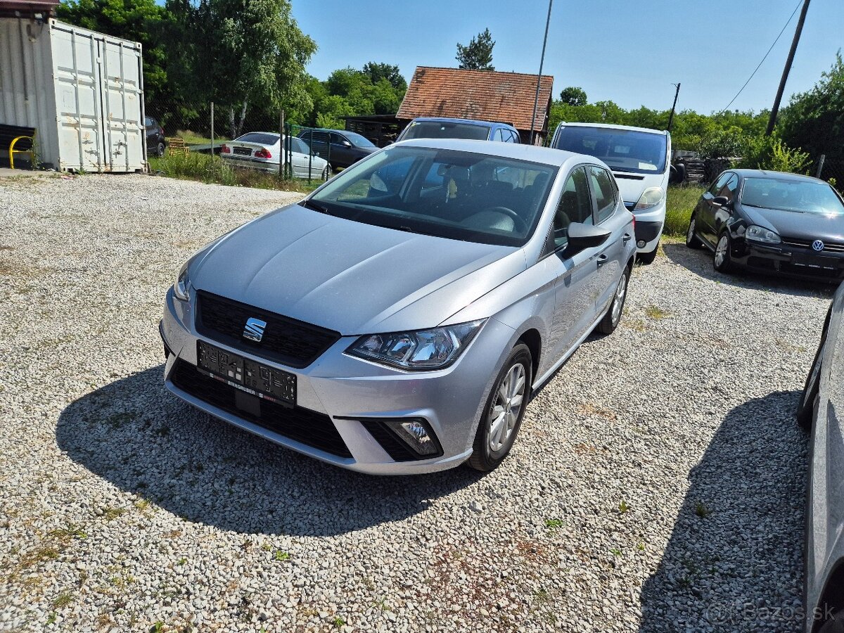 Seat ibiza
