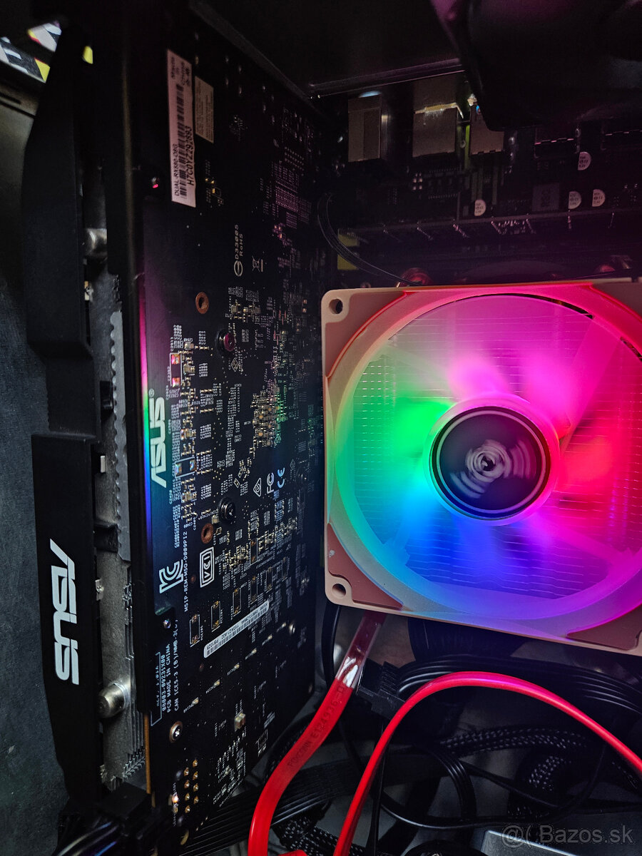 Herny pocitac Intel Xeon