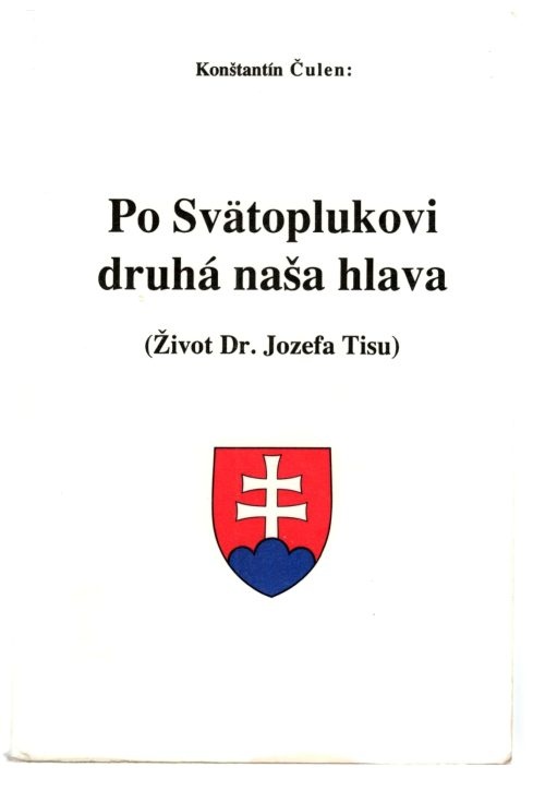 Život Dr.Jozefa Tisa