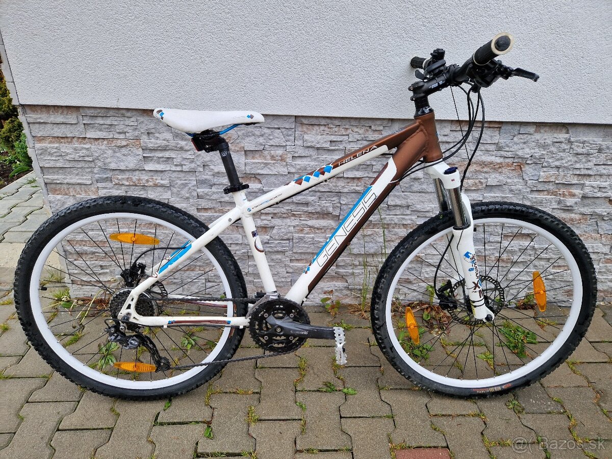 Horský bicykel GENESIS - HELENA 26