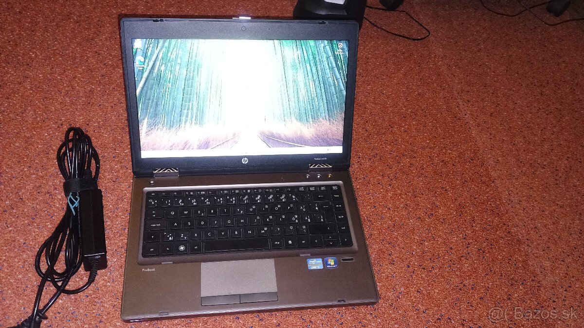 Hewlett Packard ProBook 6470b