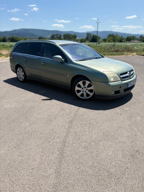 Opel vectra C 1. CDTI 110kW