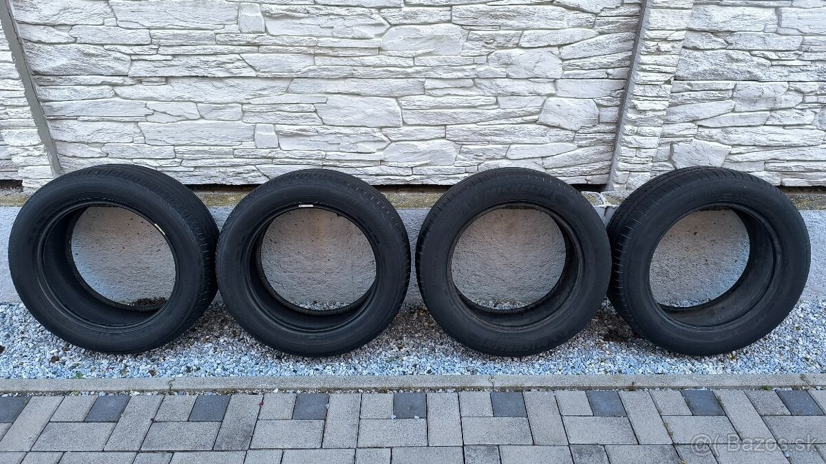 letné pneumatiky 205/55 R16 91H