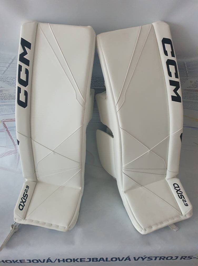 Brankárske betóny CCM AXIS2.9-34+1" nové