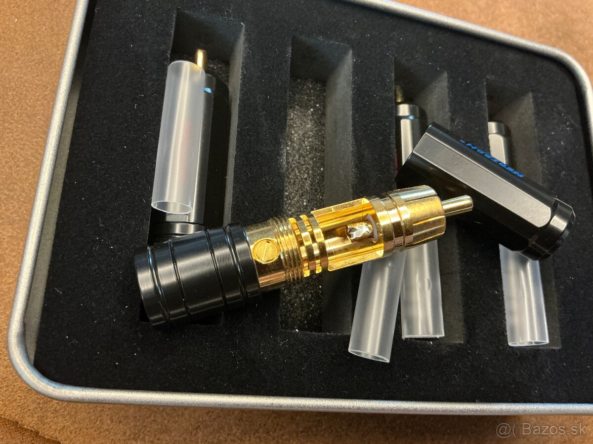 Rca konektory Neotech