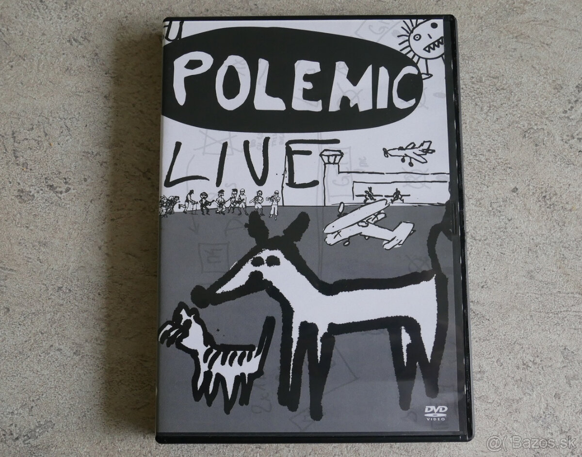 ♦️ POLEMIC ♦️ LIVE ♦️ z roku 2007 ♦️