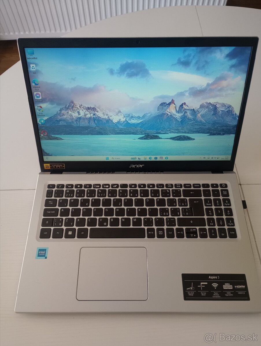 Notebook Acer