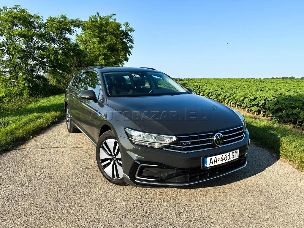 Volkswagen passat gte 1,4 hybrid