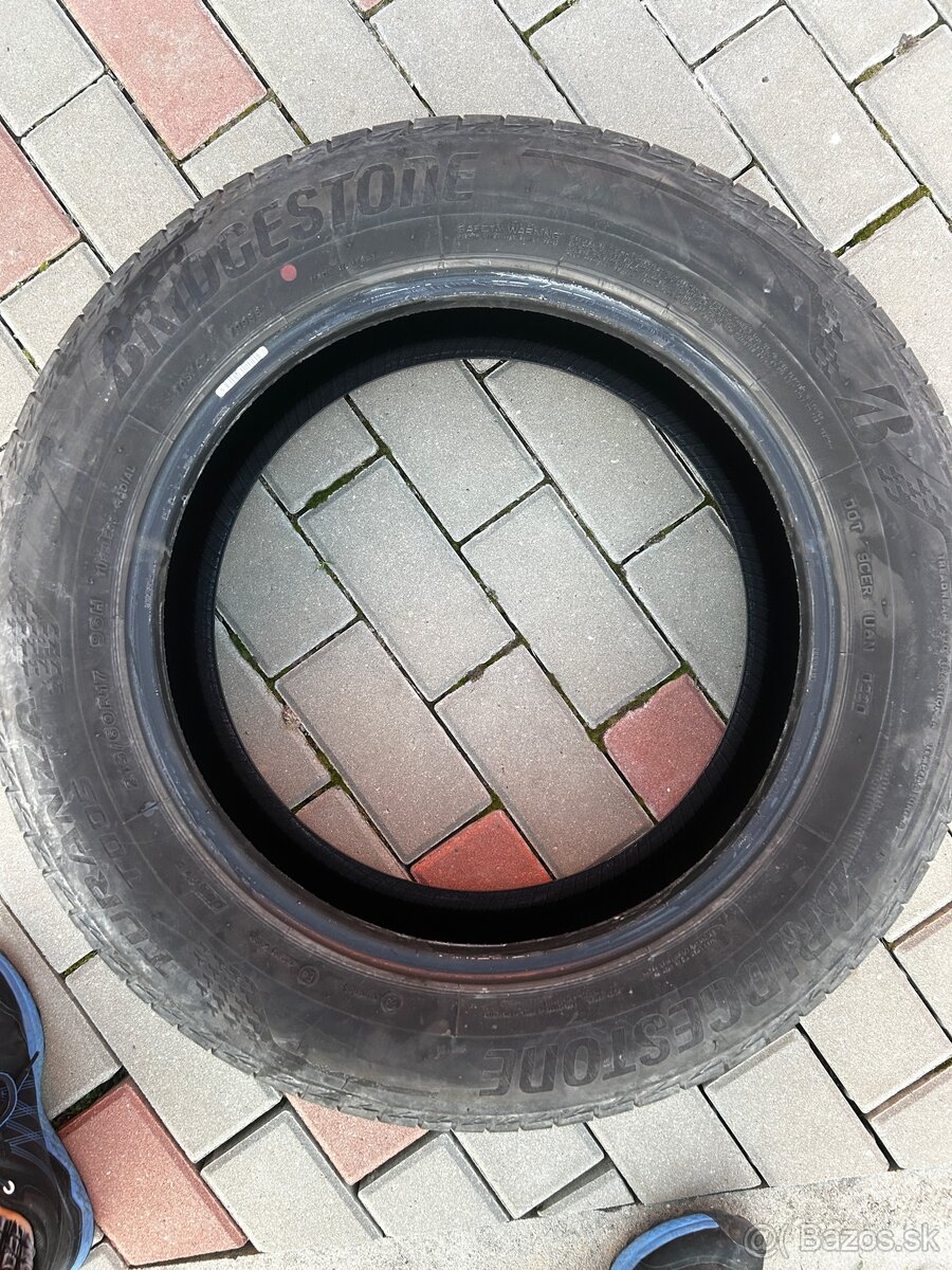 Pneumatiky R 17 215 x 60