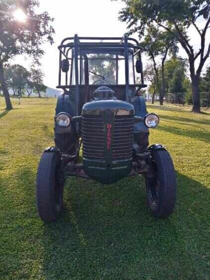 Zetor Super 50