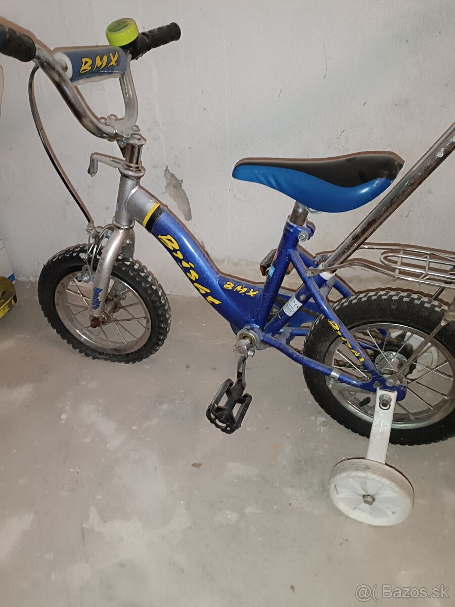 Bicykel BMX
