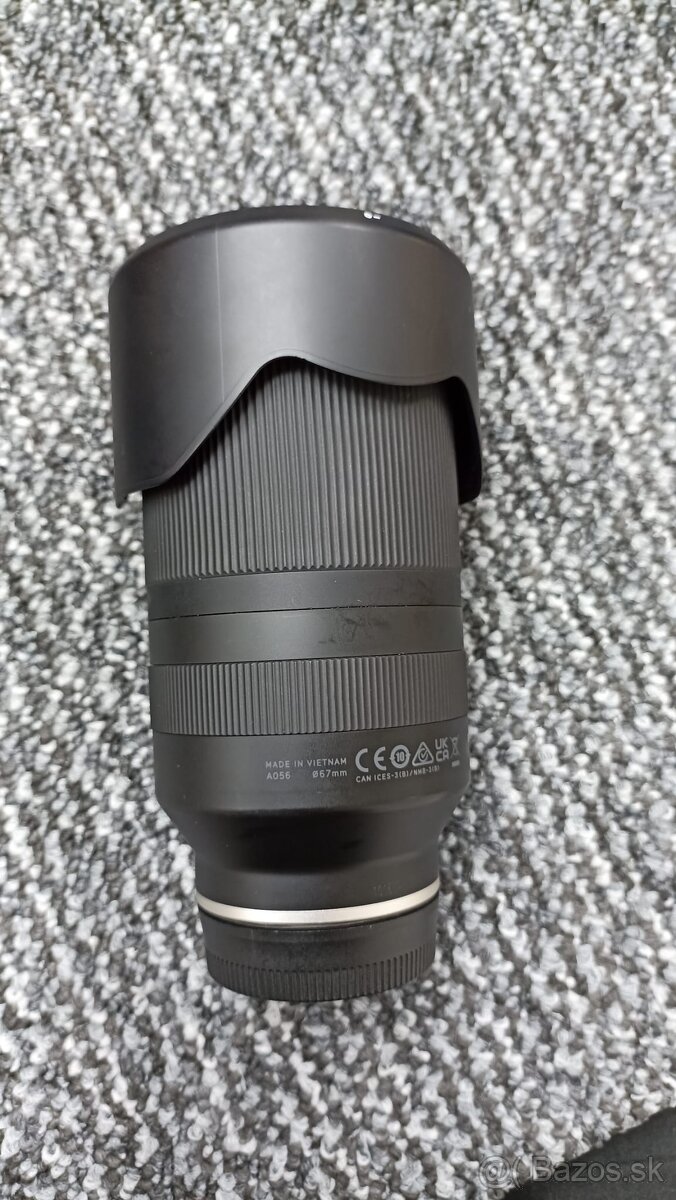 Tamron 70-180mm F/2.8 Di III VXD - Sony FE