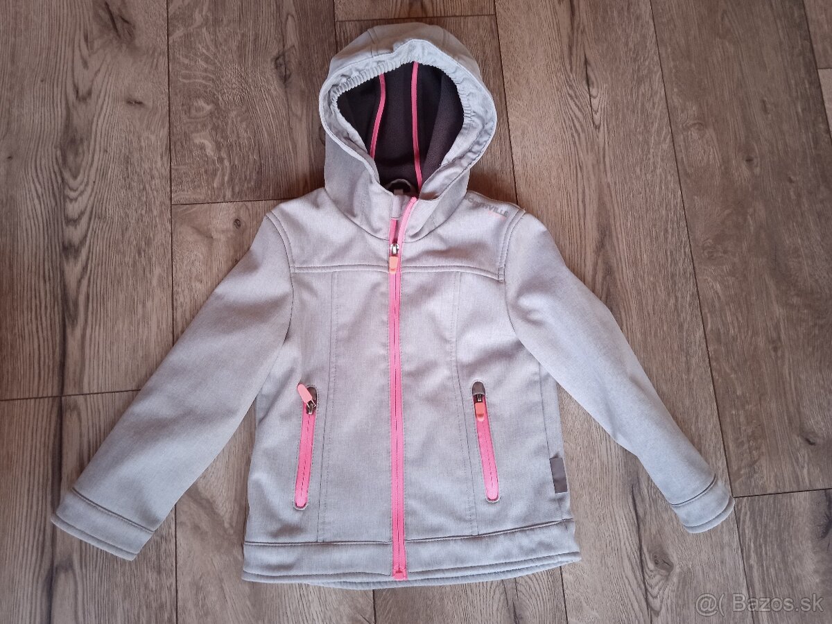 Softshellová bunda 110