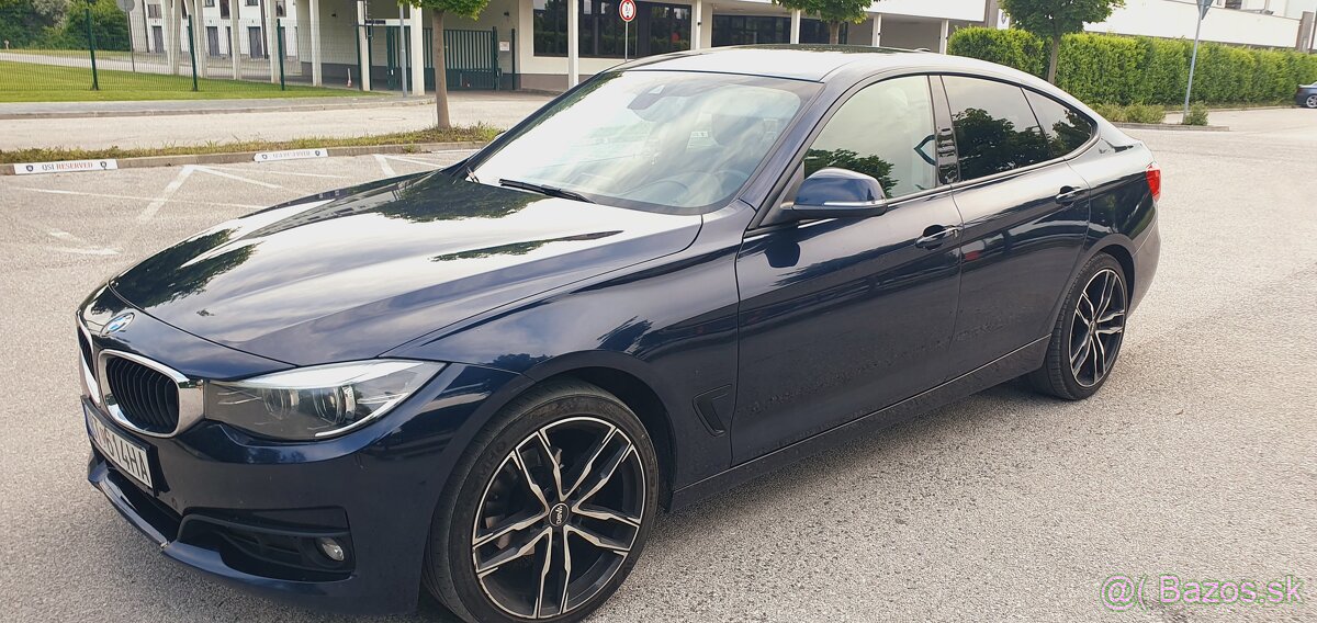 Predám BMW GT 318 d